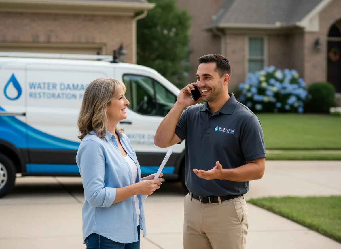 Flood Restoration Heflin, AL FAQs